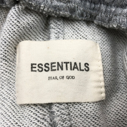 【中古品】【メンズ】 FOG ESSENTIALS エッセンシャルズ SIDE STRIPE SWEATPANTS サイドストライプ スウェットパンツ ボトムス 153-260914-hn-15-fur サイズ：XL カラー：グレー/ホワイト 万代Net店