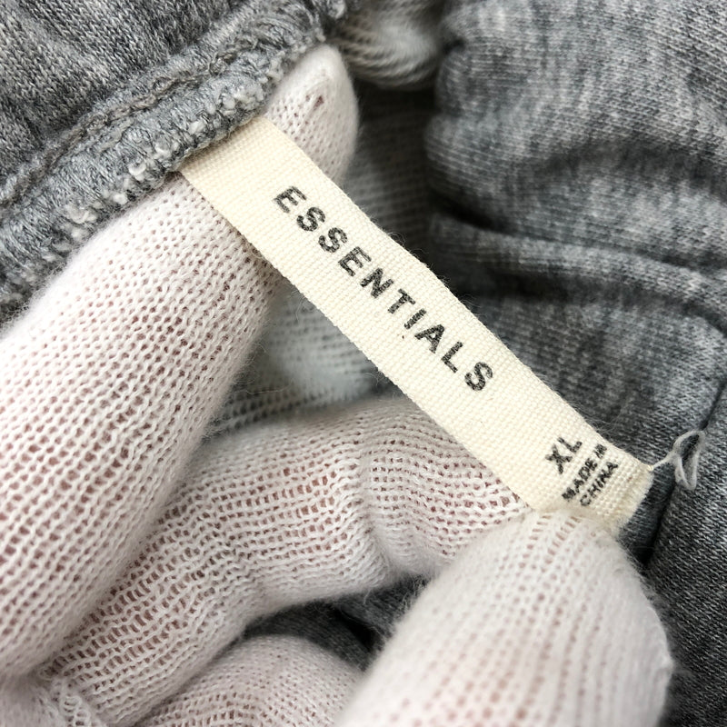【中古品】【メンズ】 FOG ESSENTIALS エッセンシャルズ SIDE STRIPE SWEATPANTS サイドストライプ スウェットパンツ ボトムス 153-260914-hn-15-fur サイズ：XL カラー：グレー/ホワイト 万代Net店