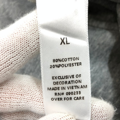 【中古品】【メンズ】 FOG ESSENTIALS エッセンシャルズ SIDE STRIPE SWEATPANTS サイドストライプ スウェットパンツ ボトムス 153-260914-hn-15-fur サイズ：XL カラー：グレー/ホワイト 万代Net店
