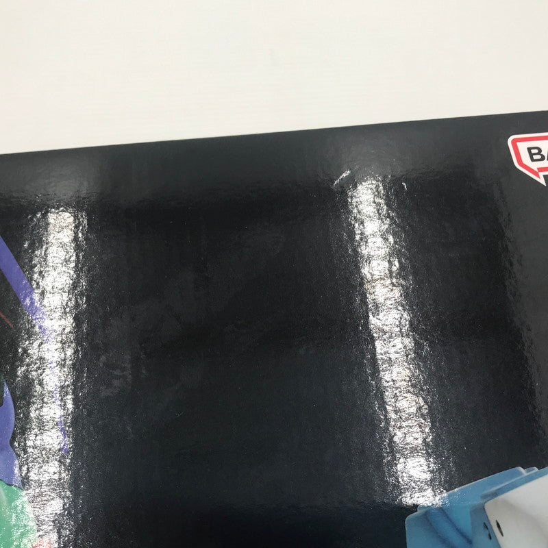 【中古美品】 （2）一番くじ ヱヴァンゲリヲン新劇場版:序 A賞 エヴァンゲリオン初号機 フィギュア 未開封 箱イタミ大 052-260913-ti-11-tag 万代Net店