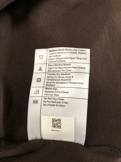 【中古品】【メンズ】 Carhartt カーハート Loose Fit Long-Sleeve Pocket T-Shirt K126 DKB ルーズ フィット ロングスリーブ ポケット Tシャツ 145-260820-YS-01-hon サイズ：M カラー：ダークブラウン 万代Net店