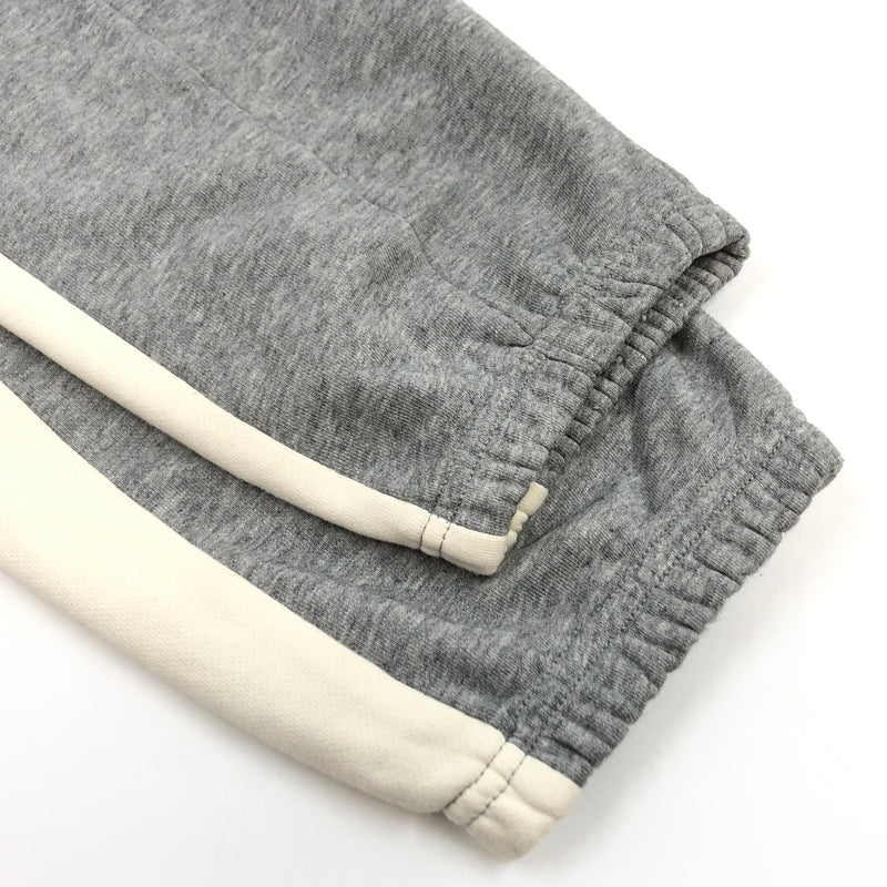 【中古品】【メンズ】 FOG ESSENTIALS エッセンシャルズ SIDE STRIPE SWEATPANTS サイドストライプ スウェットパンツ ボトムス 153-260914-hn-15-fur サイズ：XL カラー：グレー/ホワイト 万代Net店