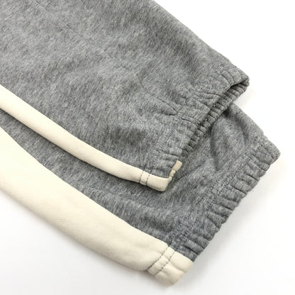 【中古品】【メンズ】 FOG ESSENTIALS エッセンシャルズ SIDE STRIPE SWEATPANTS サイドストライプ スウェットパンツ ボトムス 153-260914-hn-15-fur サイズ：XL カラー：グレー/ホワイト 万代Net店