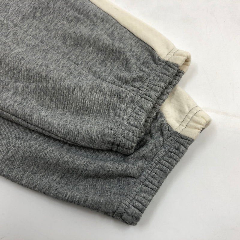【中古品】【メンズ】 FOG ESSENTIALS エッセンシャルズ SIDE STRIPE SWEATPANTS サイドストライプ スウェットパンツ ボトムス 153-260914-hn-15-fur サイズ：XL カラー：グレー/ホワイト 万代Net店