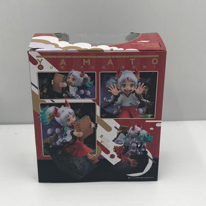 【中古品】 メガハウス G.E.M.シリーズ ワンピース ヤマト RUN!RUN!RUN! フィギュア 開封済み 箱イタミあり 047-260913-ti-12-tag 万代Net店