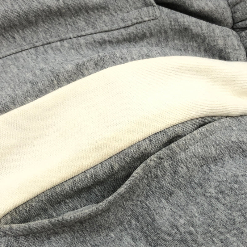 【中古品】【メンズ】 FOG ESSENTIALS エッセンシャルズ SIDE STRIPE SWEATPANTS サイドストライプ スウェットパンツ ボトムス 153-260914-hn-15-fur サイズ：XL カラー：グレー/ホワイト 万代Net店