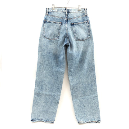 【中古美品】【メンズ】 GAP ギャップ BAGGY FIT DENIM PANTS バギーフィット デニムパンツ ボトムス 158-260625-hn-09-fur サイズ：28×30 カラー：ブルー系 万代Net店