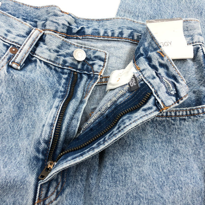 【中古美品】【メンズ】 GAP ギャップ BAGGY FIT DENIM PANTS バギーフィット デニムパンツ ボトムス 158-260625-hn-09-fur サイズ：28×30 カラー：ブルー系 万代Net店