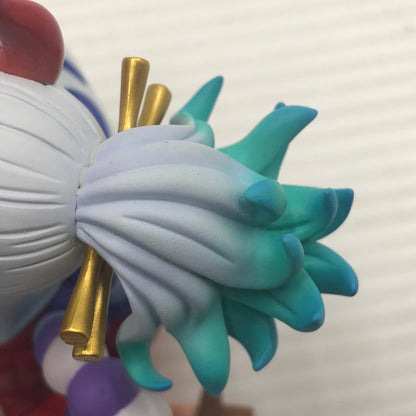 【中古品】 メガハウス G.E.M.シリーズ ワンピース ヤマト RUN!RUN!RUN! フィギュア 開封済み 箱イタミあり 047-260913-ti-12-tag 万代Net店