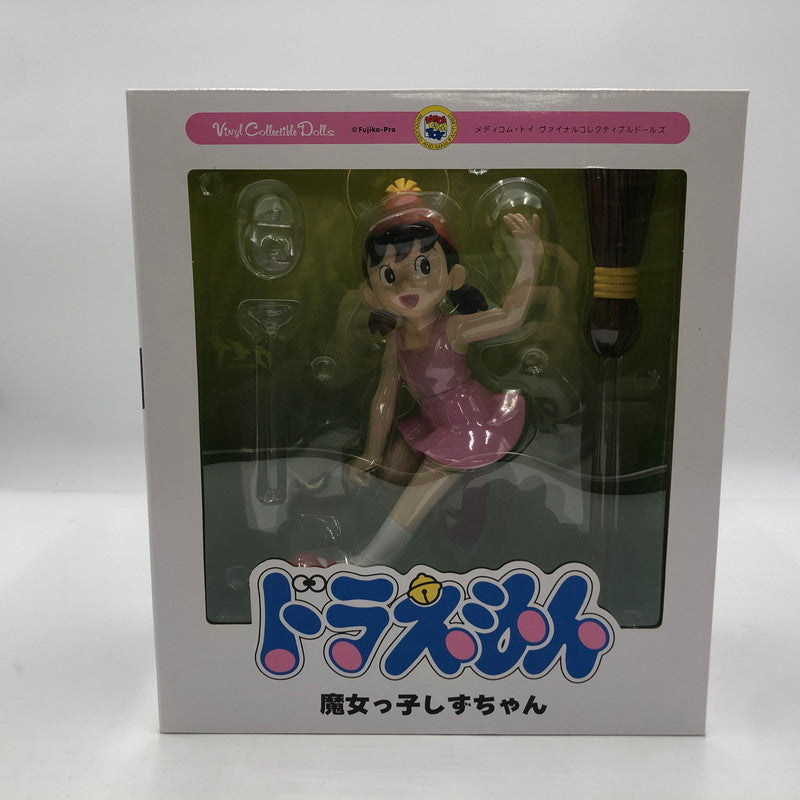 【中古美品】 ヴァイナルコレクティブルドールズ No.231 VCD 魔女っ子しずちゃん[メディコム・トイ] 039-251113-ns-2-tei 万代Net店