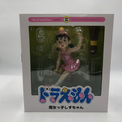 【中古美品】 ヴァイナルコレクティブルドールズ No.231 VCD 魔女っ子しずちゃん[メディコム・トイ] 039-251113-ns-2-tei 万代Net店
