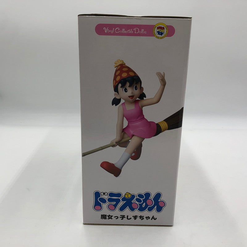 【中古美品】 ヴァイナルコレクティブルドールズ No.231 VCD 魔女っ子しずちゃん[メディコム・トイ] 039-251113-ns-2-tei 万代Net店
