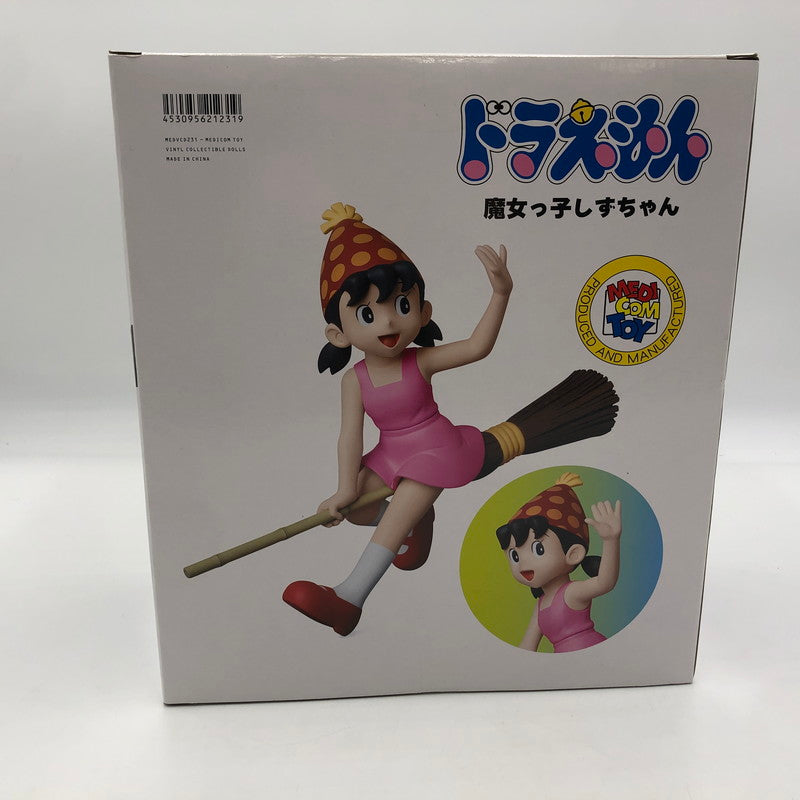 【中古美品】 ヴァイナルコレクティブルドールズ No.231 VCD 魔女っ子しずちゃん[メディコム・トイ] 039-251113-ns-2-tei 万代Net店