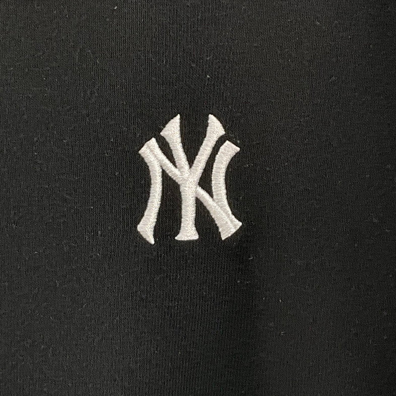 【中古品】【メンズ】 MLB NEW YORK YANKEES スウェットトレーナー 147-260327-SS-06-iwa サイズ：4L カラー：ブラック 万代Net店