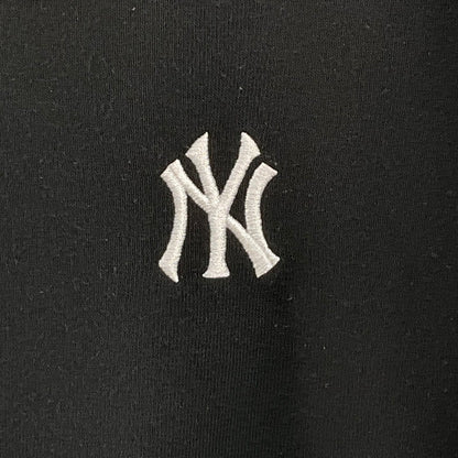 【中古品】【メンズ】 MLB NEW YORK YANKEES スウェットトレーナー 147-260327-SS-06-iwa サイズ：4L カラー：ブラック 万代Net店
