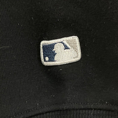 【中古品】【メンズ】 MLB NEW YORK YANKEES スウェットトレーナー 147-260327-SS-06-iwa サイズ：4L カラー：ブラック 万代Net店