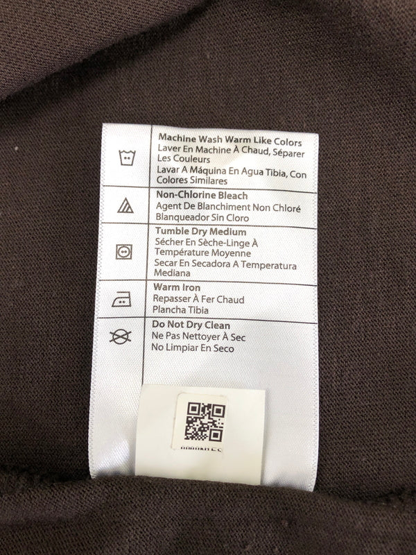 【中古品】【メンズ】 Carhartt カーハート Loose Fit Long-Sleeve Pocket T-Shirt K126 DKB ルーズ フィット ロングスリーブ ポケット Tシャツ トップス 145-260820-YS-02-hon サイズ：L カラー：ダークブラウン 万代Net店
