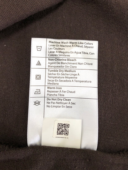 【中古品】【メンズ】 Carhartt カーハート Loose Fit Long-Sleeve Pocket T-Shirt K126 DKB ルーズ フィット ロングスリーブ ポケット Tシャツ トップス 145-260820-YS-02-hon サイズ：L カラー：ダークブラウン 万代Net店