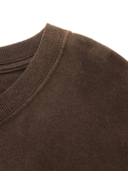 【中古品】【メンズ】 Carhartt カーハート Loose Fit Long-Sleeve Pocket T-Shirt K126 DKB ルーズ フィット ロングスリーブ ポケット Tシャツ トップス 145-260820-YS-02-hon サイズ：L カラー：ダークブラウン 万代Net店