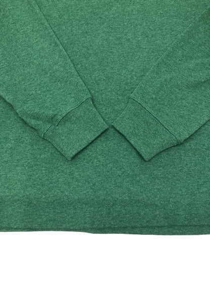 【中古美品】【メンズ】 Carhartt カーハート Loose Fit Long-Sleeve Pocket T-Shirt K126 G55 ルーズ フィット ロングスリーブ ポケット Tシャツ トップス 145-260820-YS-03-hon サイズ：S カラー：グリーン 万代Net店