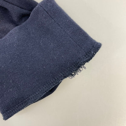 【中古品】【メンズ】 HUDROGEN ポロシャツ 147-260327-SS-07-iwa サイズ：XL カラー：ネイビー 万代Net店
