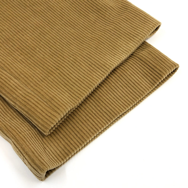 【中古品】【メンズ】 Emidio Tucci エミディオ・ツッチ CORDUROY TUCK PANTS コーデュロイタックパンツ ボトムス 157-260625-hn-10-fur サイズ：不明 カラー：ブラウン系 万代Net店