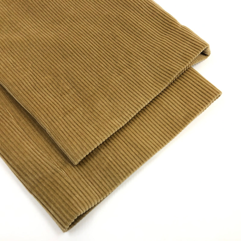 【中古品】【メンズ】 Emidio Tucci エミディオ・ツッチ CORDUROY TUCK PANTS コーデュロイタックパンツ ボトムス 157-260625-hn-10-fur サイズ：不明 カラー：ブラウン系 万代Net店
