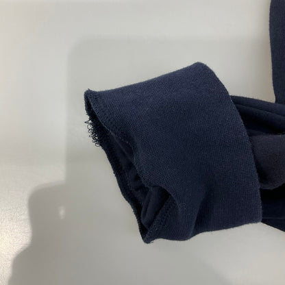 【中古品】【メンズ】 HUDROGEN ポロシャツ 147-260327-SS-07-iwa サイズ：XL カラー：ネイビー 万代Net店