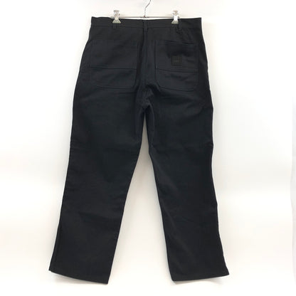 【中古品】【メンズ】 HUF ハフ BOYD PANT PT00161 ボイドパンツ ボトムス 153-260627-hn-01-fur サイズ：34 カラー：ブラック 万代Net店