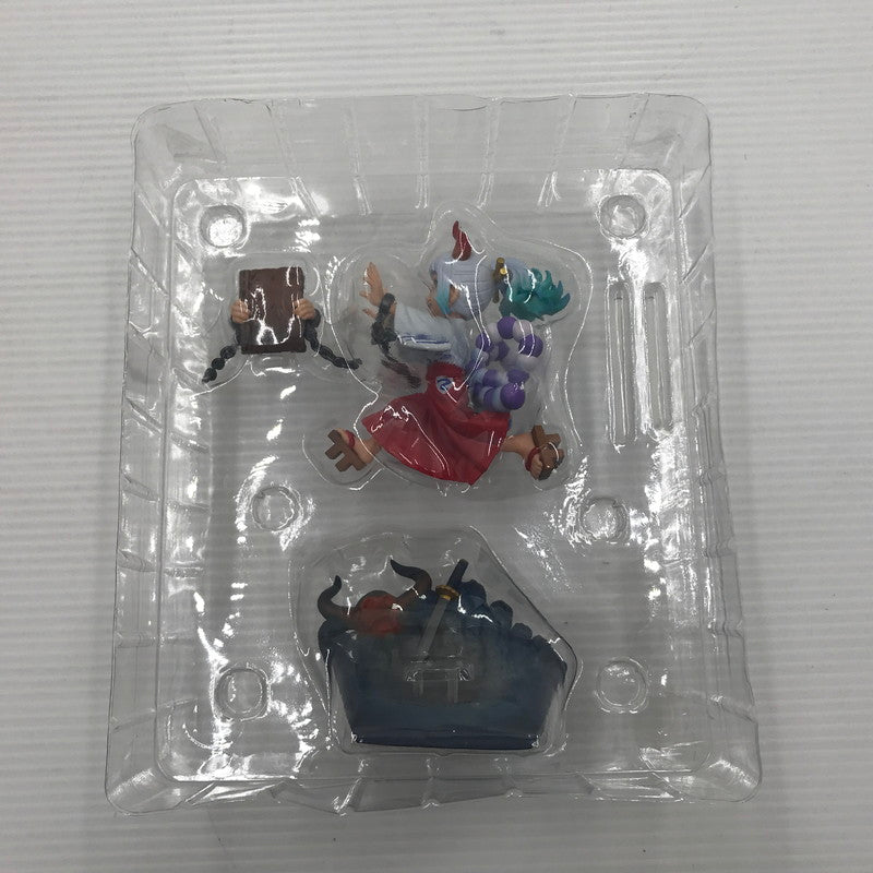 【中古品】 メガハウス G.E.M.シリーズ ワンピース ヤマト RUN!RUN!RUN! フィギュア 開封済み 箱イタミあり 047-260913-ti-12-tag 万代Net店