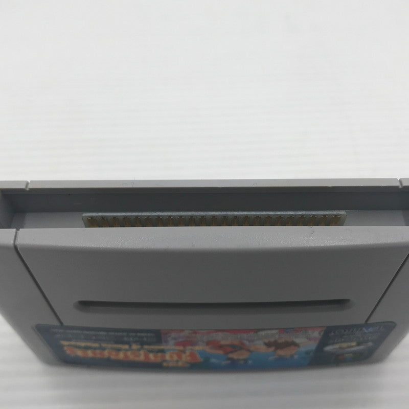 【現状渡し品】 タイトー SFC ソフト フリントストーン トレジャーオブシェラマッドロック 本体のみ 動作確認済み 汚れあり 023-260913-ti-15-tagh 万代Net店