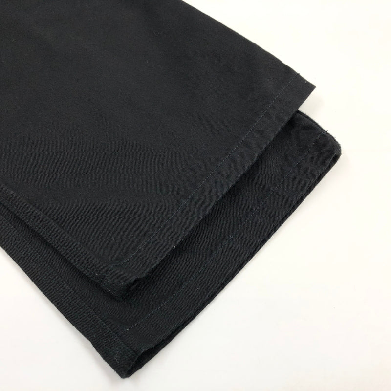 【中古品】【メンズ】 HUF ハフ BOYD PANT PT00161 ボイドパンツ ボトムス 153-260627-hn-01-fur サイズ：34 カラー：ブラック 万代Net店