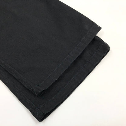 【中古品】【メンズ】 HUF ハフ BOYD PANT PT00161 ボイドパンツ ボトムス 153-260627-hn-01-fur サイズ：34 カラー：ブラック 万代Net店