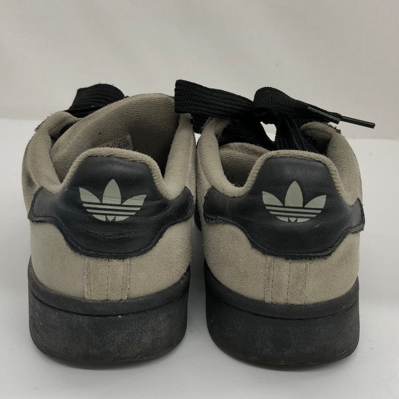 【ジャンク品】【メンズ】 adidas アディダス CAMPUS 00s H03469 キャンパス 00s スニーカー シューズ 靴 161-250720-hn-01-fur サイズ：26.0cm US 8 カラー：グレー/ブラック 万代Net店