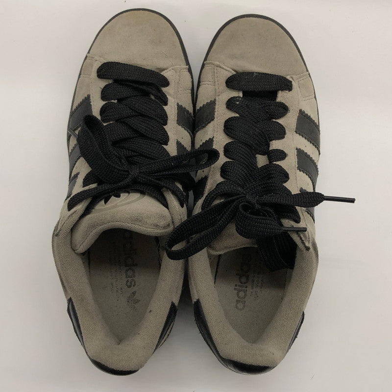 【ジャンク品】【メンズ】 adidas アディダス CAMPUS 00s H03469 キャンパス 00s スニーカー シューズ 靴 161-250720-hn-01-fur サイズ：26.0cm US 8 カラー：グレー/ブラック 万代Net店