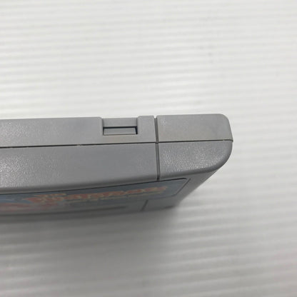 【現状渡し品】 タイトー SFC ソフト フリントストーン トレジャーオブシェラマッドロック 本体のみ 動作確認済み 汚れあり 023-260913-ti-15-tagh 万代Net店