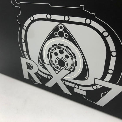 【中古品】 POLER MASTER MODELS 1/18 マツダ RX-7 スピリットR メタリックグレー 060-251113-ns-4-tei 万代Net店