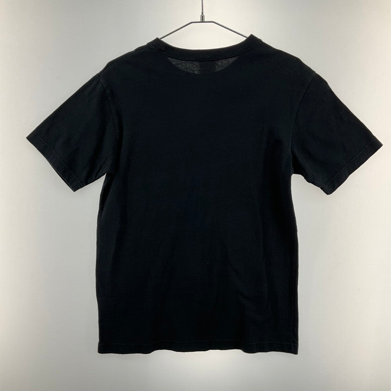【中古品】【メンズ】 Champion チャンピオン S S Tee 148-260327-SS-09-iwa サイズ：M カラー：ブラック 万代Net店
