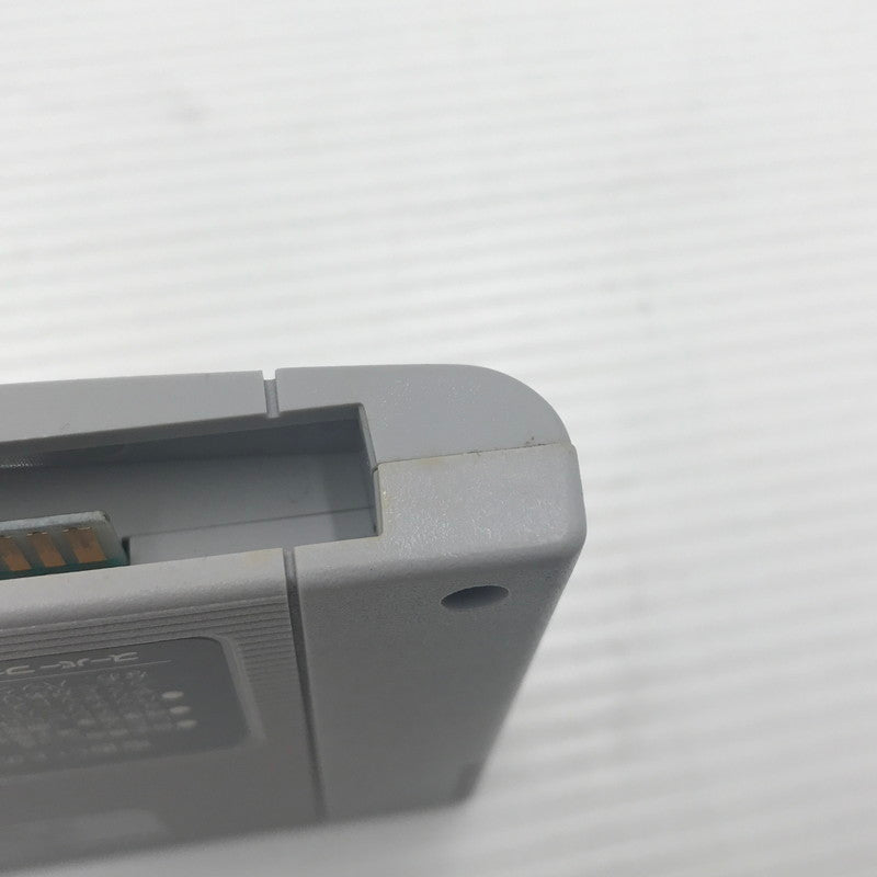 【現状渡し品】 タイトー SFC ソフト フリントストーン トレジャーオブシェラマッドロック 本体のみ 動作確認済み 汚れあり 023-260913-ti-15-tagh 万代Net店