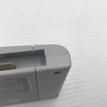 【現状渡し品】 タイトー SFC ソフト フリントストーン トレジャーオブシェラマッドロック 本体のみ 動作確認済み 汚れあり 023-260913-ti-15-tagh 万代Net店
