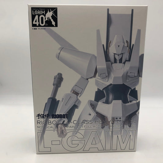【中古美品】 RIOBOT 重戦機エルガイム エルガイム 千値練 057-251113-ns-5-tei 万代Net店