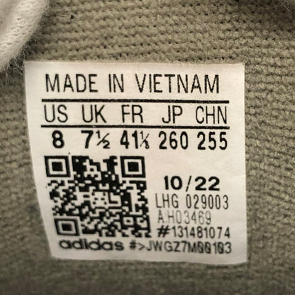 【ジャンク品】【メンズ】 adidas アディダス CAMPUS 00s H03469 キャンパス 00s スニーカー シューズ 靴 161-250720-hn-01-fur サイズ：26.0cm US 8 カラー：グレー/ブラック 万代Net店