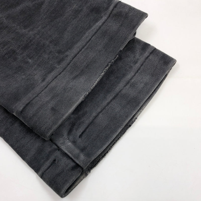 【中古品】【メンズ】 FHB エフエイチビー 80S LOGGER PANTS ロガーパンツ ボトムス 157-260627-hn-02-fur サイズ：50 カラー：チャコール系 万代Net店
