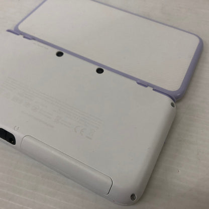 【中古品】 任天堂 Newニンテンドー2 DS LL 本体 ホワイト 動作確認済み 036-260827-ns-01-teih カラー：ラベンダー 万代Net店