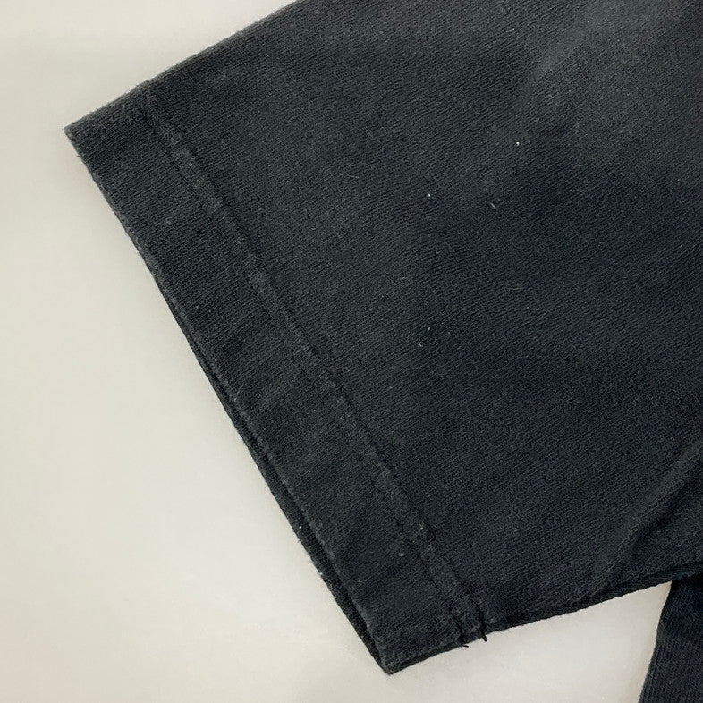 【中古品】【メンズ】 Champion チャンピオン S S Tee 148-260327-SS-09-iwa サイズ：M カラー：ブラック 万代Net店