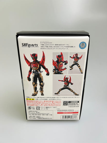 【現状渡し品】 S.H.F 真骨彫製法 仮面ライダーオーズ タマシーコンボ アクションフィギュア 042-260227-zi-01-min 万代Net店
