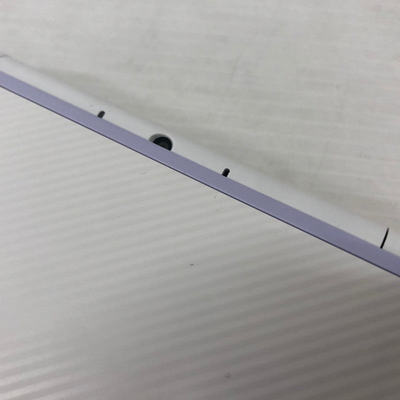 【中古品】 任天堂 Newニンテンドー2 DS LL 本体 ホワイト 動作確認済み 036-260827-ns-01-teih カラー：ラベンダー 万代Net店