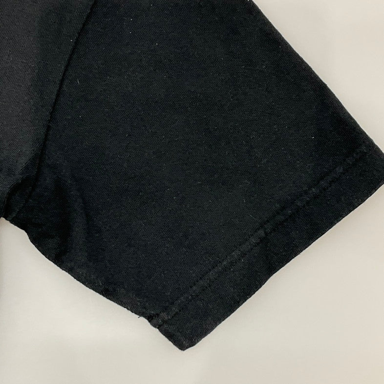 【中古品】【メンズ】 Champion チャンピオン S S Tee 148-260327-SS-09-iwa サイズ：M カラー：ブラック 万代Net店