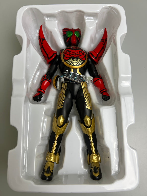 【現状渡し品】 S.H.F 真骨彫製法 仮面ライダーオーズ タマシーコンボ アクションフィギュア 042-260227-zi-01-min 万代Net店