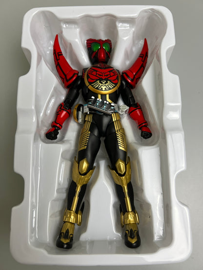 【現状渡し品】 S.H.F 真骨彫製法 仮面ライダーオーズ タマシーコンボ アクションフィギュア 042-260227-zi-01-min 万代Net店